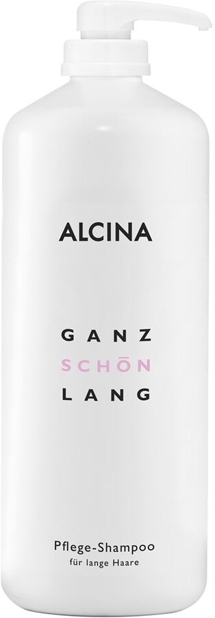 alcina - care shampoo 1250 ml female