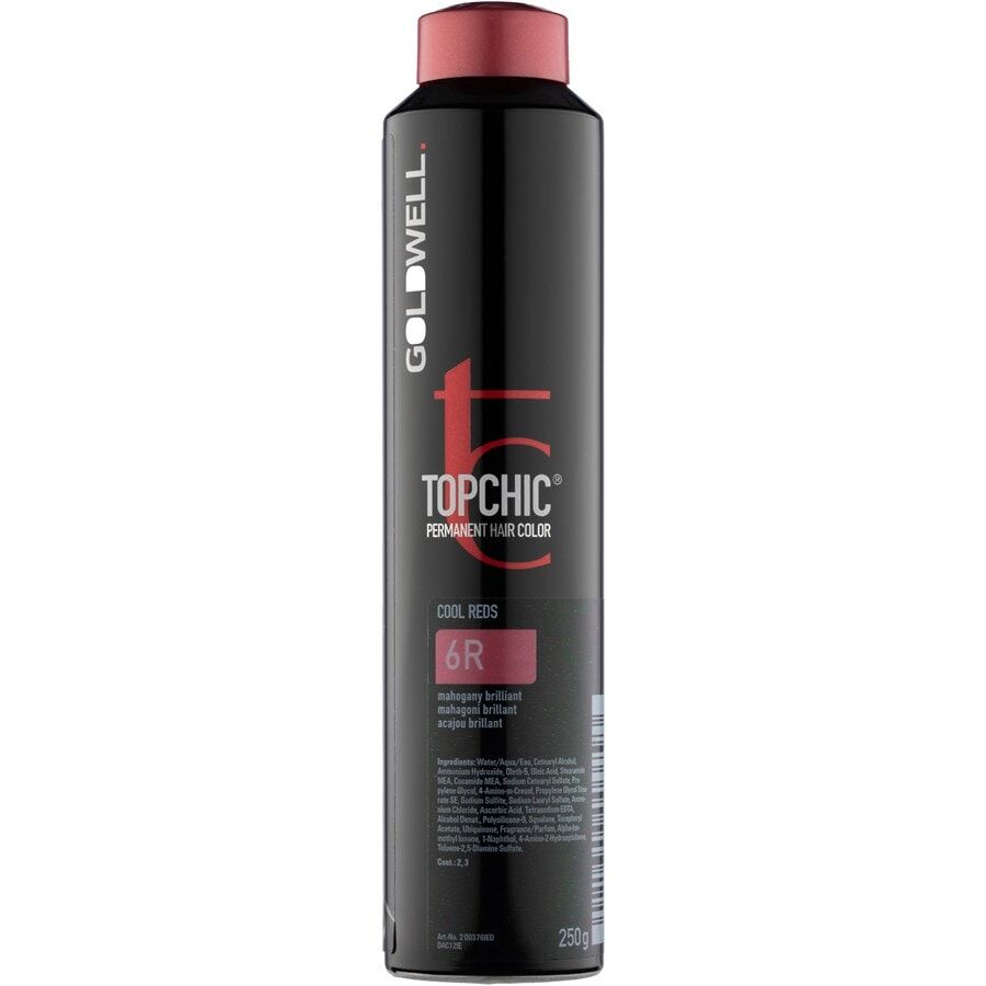 goldwell - the reds permanent hair color riflessante 60 ml female