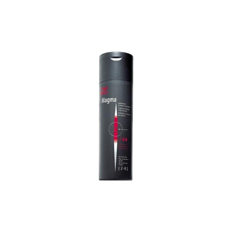 wella - magma riflessante 120 g marrone chiaro unisex