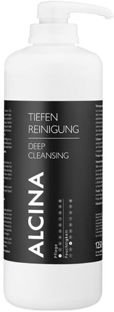 alcina - shampoo detergente in profondità tinta 1250 ml female