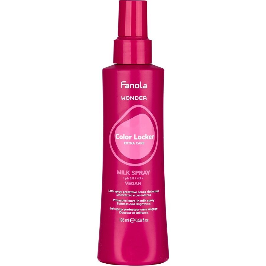 fanola - color locker extra care milk spray tinta 195 ml female