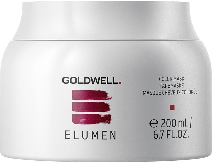 goldwell - maschera capelli colorati balsamo 200 ml female