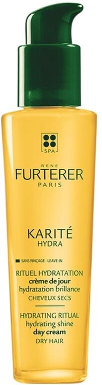 rené furterer - crema giorno per capelli idratante shampoo 100 ml female