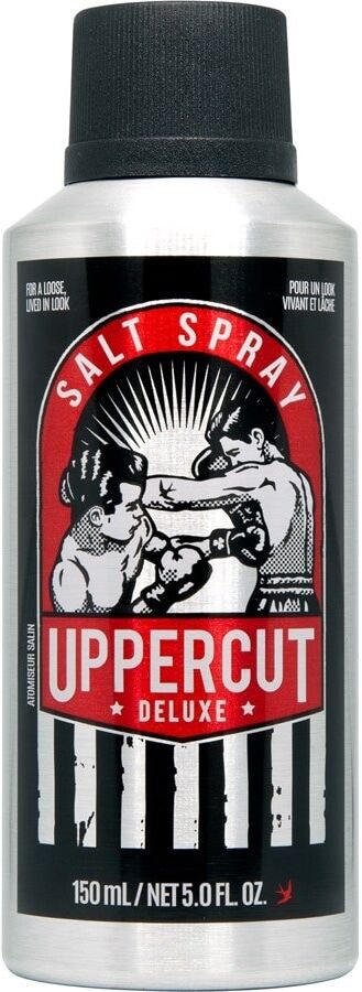 uppercut deluxe - salt spray lacca 150 ml male