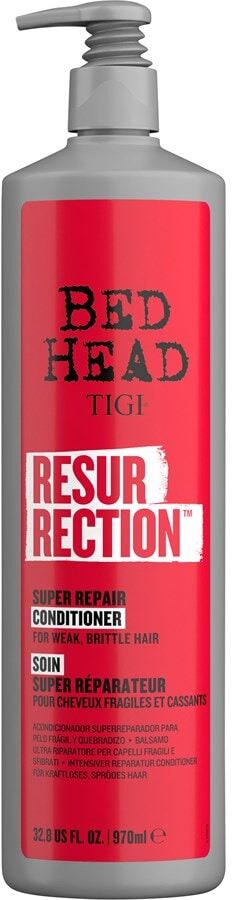 tigi - balsamo ristrutturante 970 ml rosa female