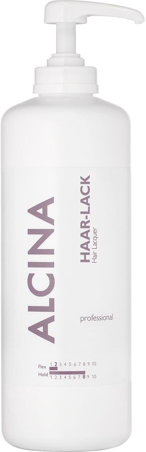 alcina - lacca per capelli senza aerosol 1200 ml unisex