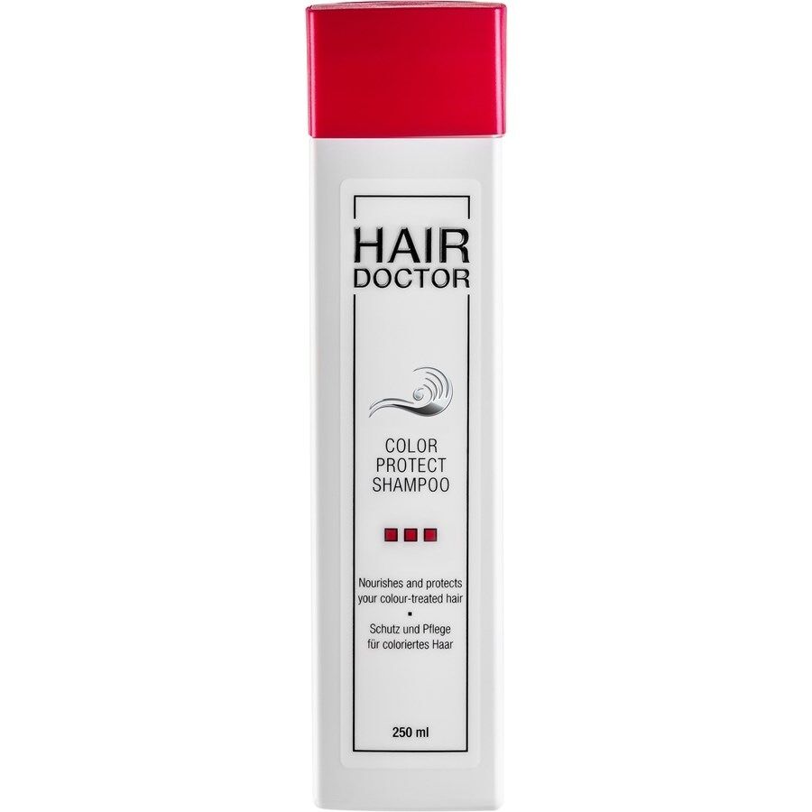 hair doctor - color protect shampoo profumi donna 250 ml unisex