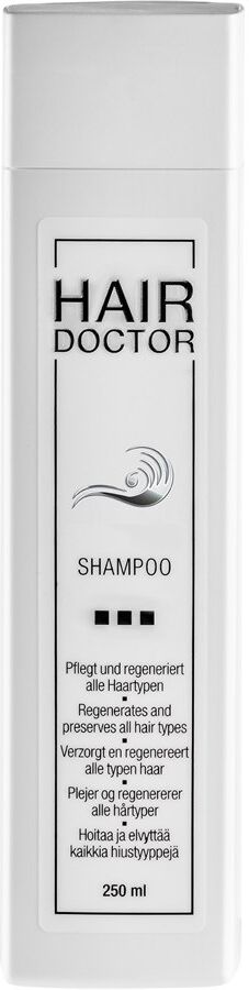 hair doctor - shampoo 250 ml unisex