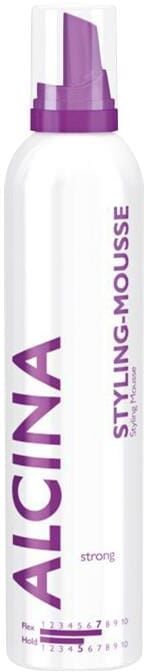 alcina - styling mousse schiume & mousse 300 ml female