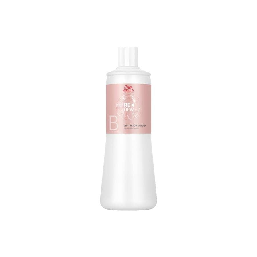 wella - color renew activator liquid balsamo senza risciacquo 500 ml female