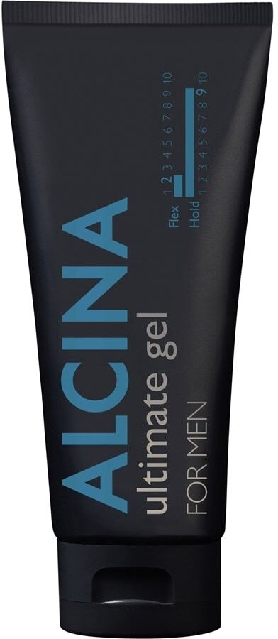 alcina - ultimate gel spray 100 ml male