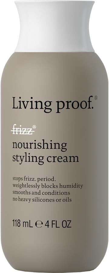 living proof - nourishing styling cream cera 118 ml unisex