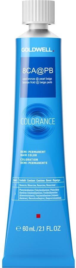 goldwell - demi-permanent hair color riflessante 60 ml marrone female