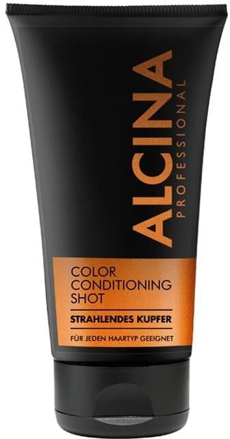 alcina - balsamo protezione colore rame tinta 150 ml female