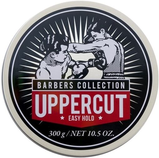 uppercut deluxe - easy hold styling capelli 300 g male