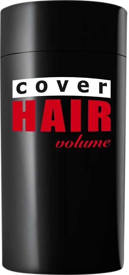 cover hair -  volume black balsamo senza risciacquo 30 g unisex