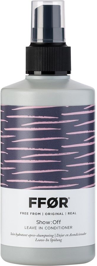 ffor - show:off leave in conditioner balsamo senza risciacquo 250 ml female