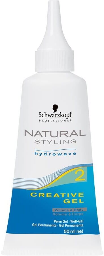 schwarzkopf professional - creative gel 1 50 ml unisex