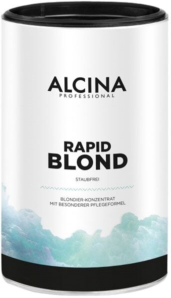 alcina - rapid blond senza polveri tinta 500 g female