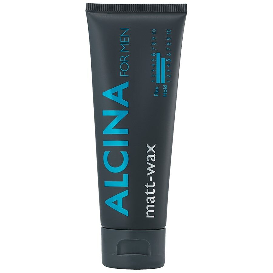 alcina - matt-wax spray 75 ml male