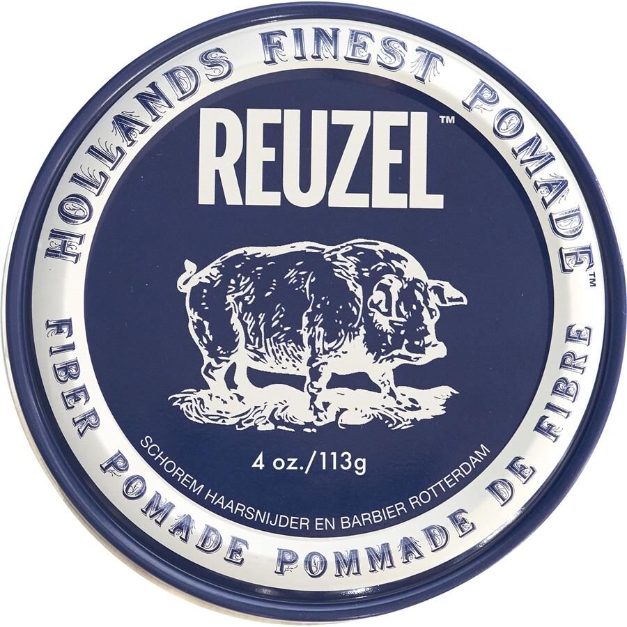 reuzel - fiber pig pomade styling capelli 340 g male