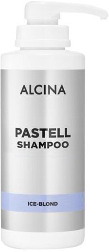 alcina - shampoo pastell ice-blond 500 ml female