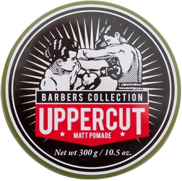 uppercut deluxe - matte pomade styling capelli 300 g male