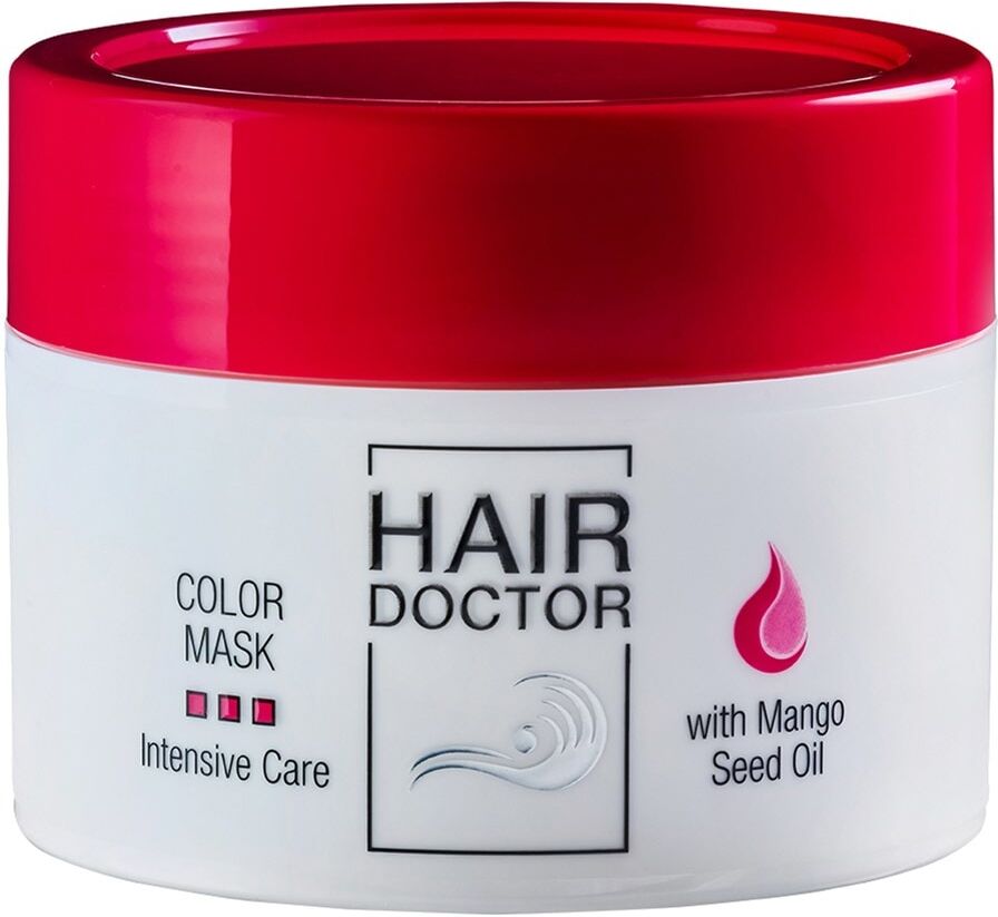 hair doctor - color intense maske maschere 200 ml unisex