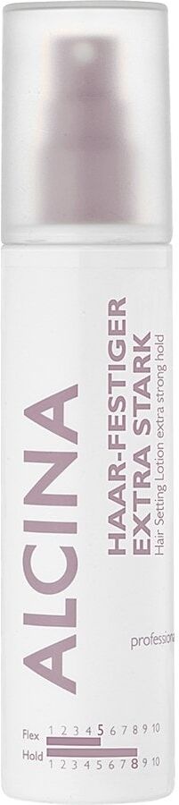 alcina - fissante capelli extra forte spray 1200 ml unisex