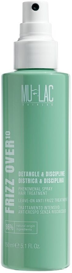 mulac - frizz over 10 phenomenal spray spray 150 ml unisex