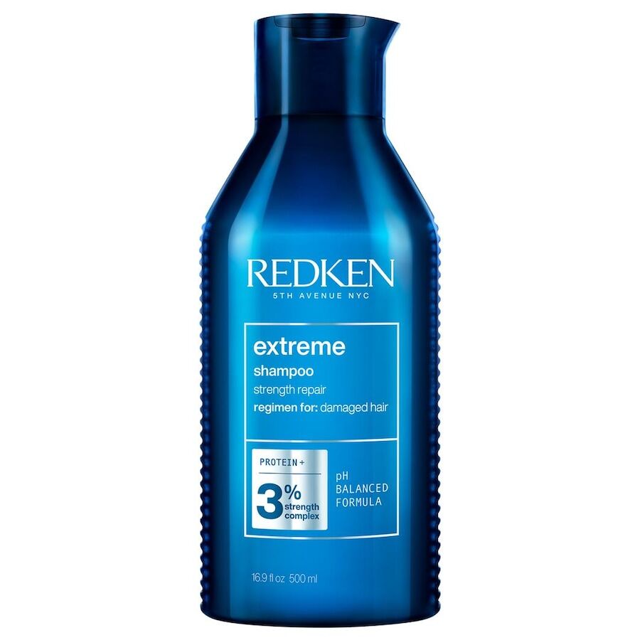 redken - per capelli danneggiati extreme shampoo formato speciale 500 ml unisex
