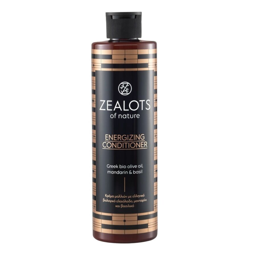 zealots of nature - balsami energizzanti - mandarino, lime, basilico balsamo 250 ml unisex