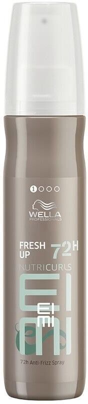 wella - eimi nutricurls nutricurls fresh up spray anticrespo 150 ml unisex