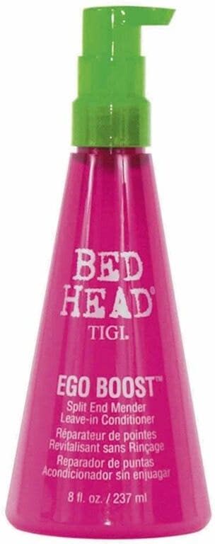 tigi - bed head ego boost leave in conditioner balsamo senza risciacquo 237 ml female