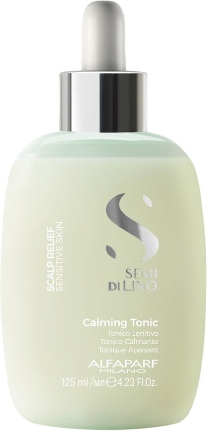 alfaparf milano - semi di lino calming tonic lozione per capelli 125 ml unisex