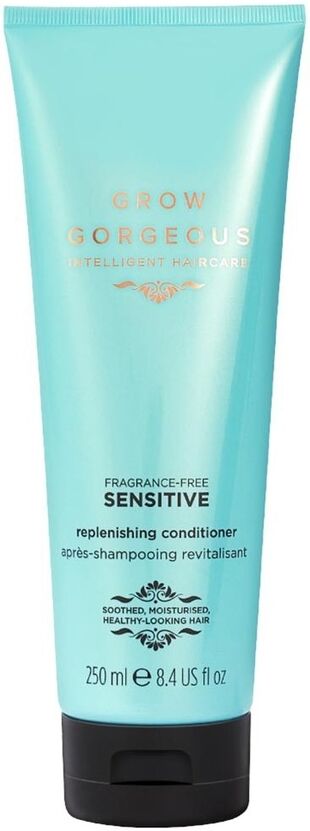 grow gorgeous - sensitive replenishing conditioner balsamo 250 ml unisex