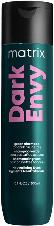 matrix - total results dark envy green shampoo 300ml unisex