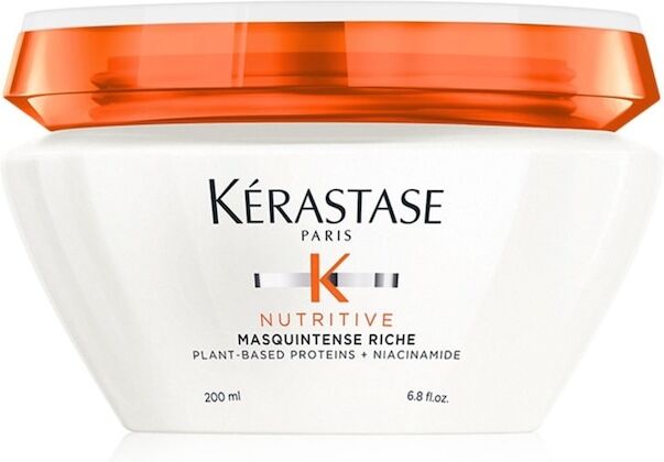 kÉrastase - nutritive maschera masquintense riche eccezionalmente concentrata e con nutrienti essenziali maschere 200 ml unisex