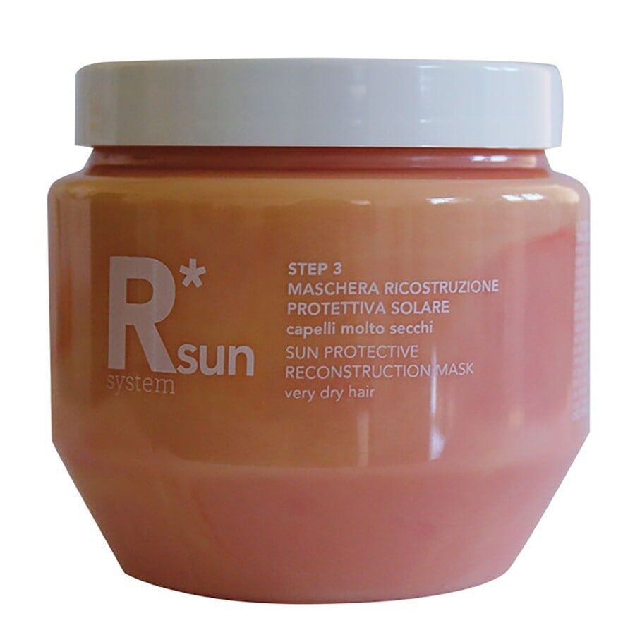 r system - sun maschera ricostruzione solare maschere 250 ml unisex