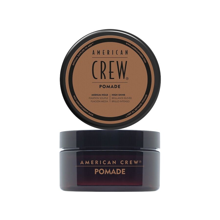 american crew - classic pomade styling capelli 85 g male