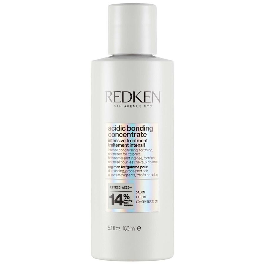 redken - acid bonding concentrate trattamento intensivo maschere 150 ml unisex