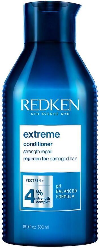 redken - per capelli danneggiati extreme conditioner formato speciale balsamo 500 ml unisex