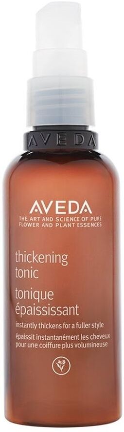 aveda - opulence & strengthening thickening tonic lozione per capelli 100 ml unisex