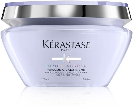 kÉrastase - blond absolu maschera cicaextreme per capelli decolorati maschere 200 ml unisex