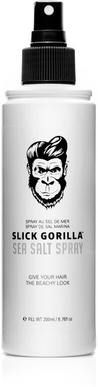 slick gorilla - spray al sale marino 200 ml unisex