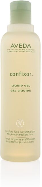 aveda - styling confixor™ liquid gel piastre per capelli 250 ml unisex