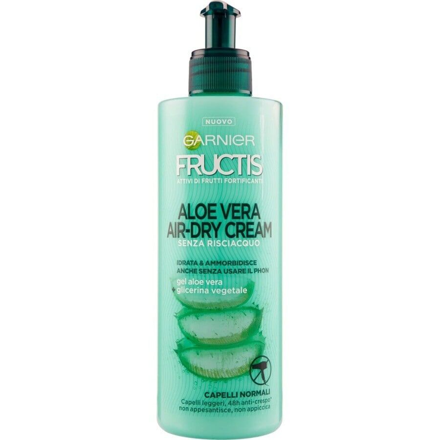 garnier - fructis aloe vera hydra bomb cera 400 ml unisex