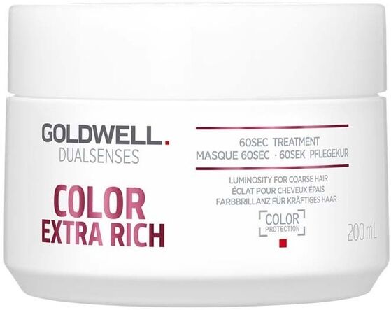 goldwell - 60 sec. trattamento maschere 200 ml female