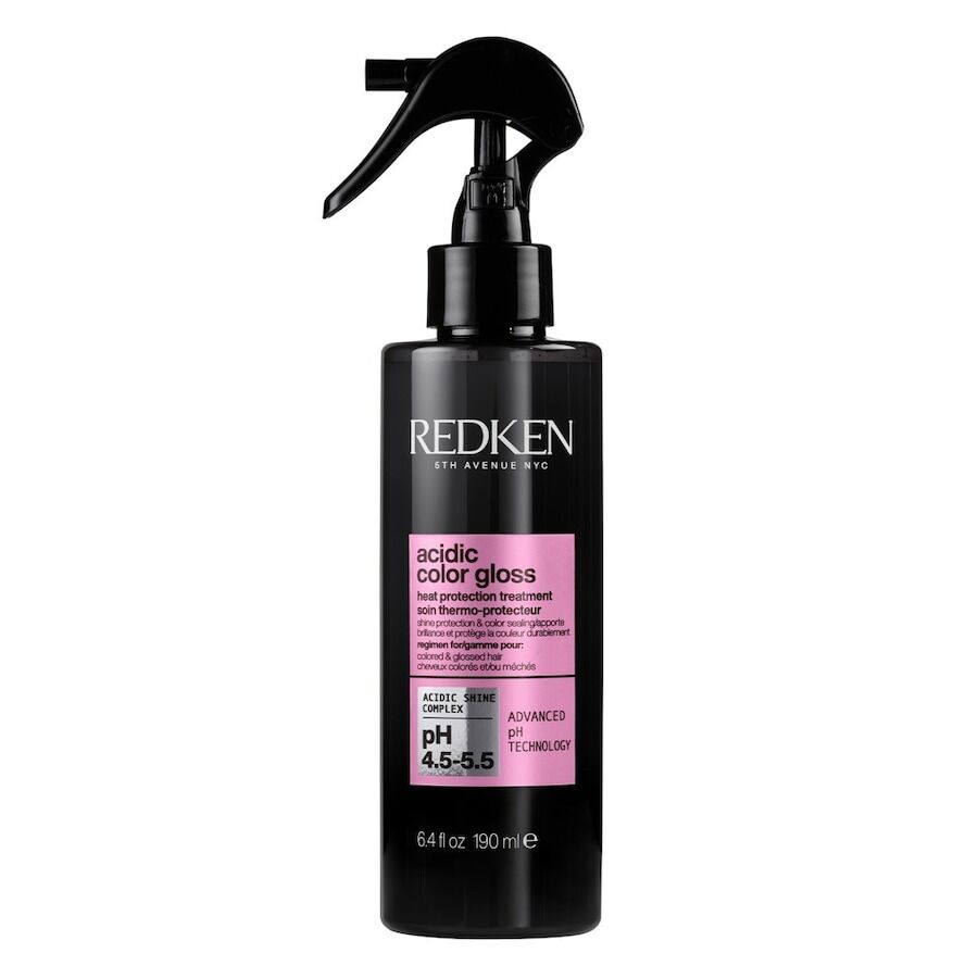 redken - acidic color gloss color gloss trattamento leave-in per capelli colorati balsamo senza risciacquo 190 ml unisex