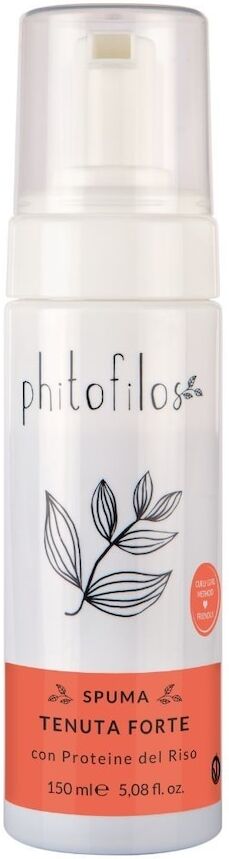 phitofilos - spuma tenuta forte schiume & mousse 150 ml unisex